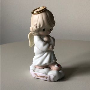 Precious Moments: January